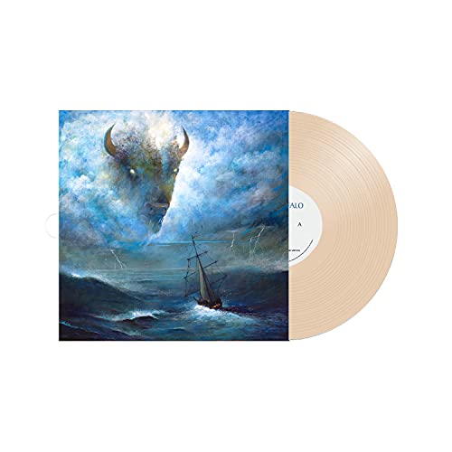 Crown Lands White Buffalo [LP]