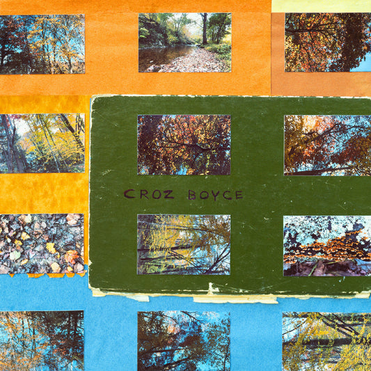 Croz Boyce Croz Boyce (Clear Vinyl)