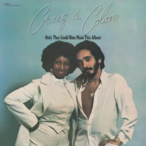 Cruz,Celia / Colon,Willie Only They Could Have Made This Album (Rsd 4.12.25)