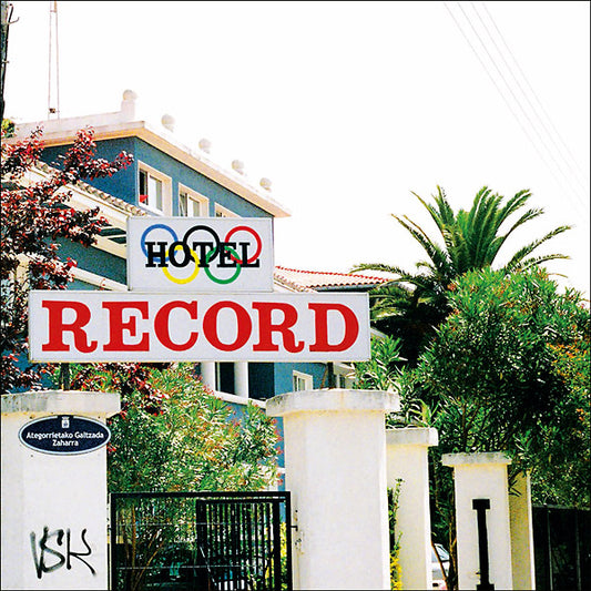 CRYS COLE & OREN AMBARCHI Hotel Record