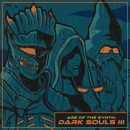 Cthulhuseeker Age Of The Synth: Dark Souls Iii