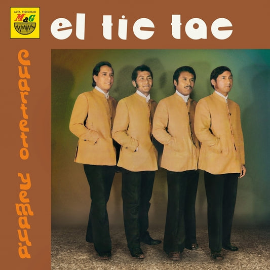 CUARTETO YEMAYA El Tic Tac