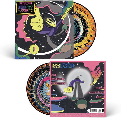 Cuco Hitchhiker (RSD Exclusive, Extended Play)