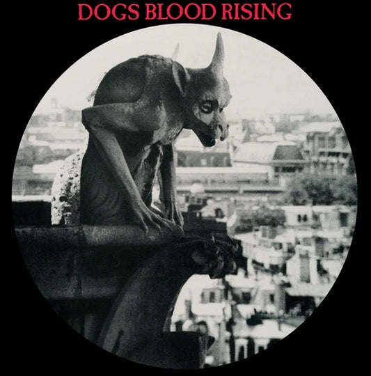 Current 93 Dogs Blood Rising (Picture Disc)