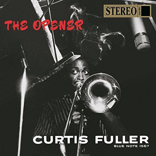 Curtis Fuller The Opener (Reissue)