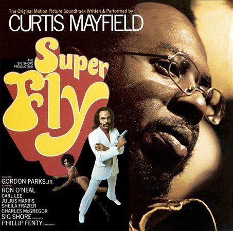 Curtis Mayfield Superfly (180 Gram Vinyl)