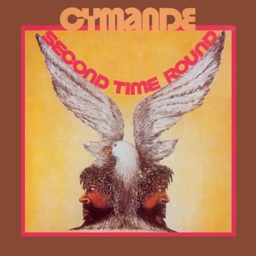 Cymande Second Time Round (TRANSLUCENT GREEN VINYL)