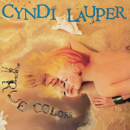 Cyndi Lauper True Colors (180 Gram Black Vinyl) [Import]