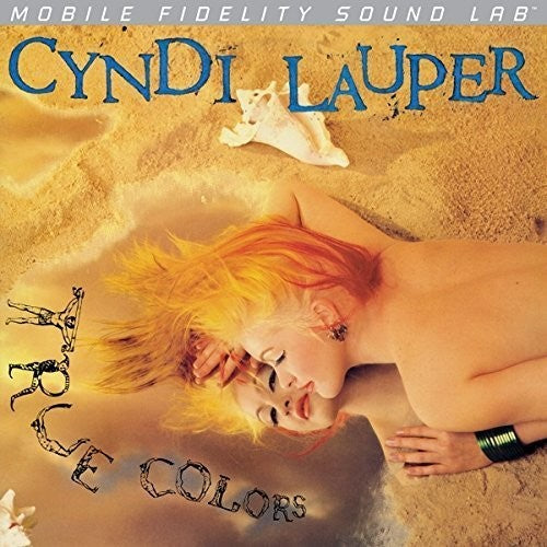 Cyndi Lauper True Colors (Limited Edition, Numbered)