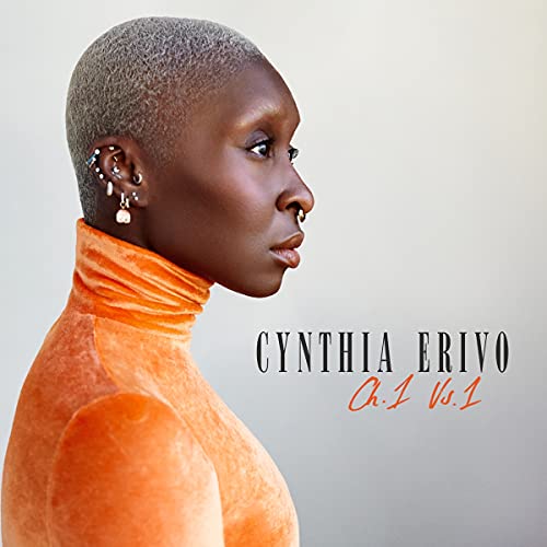 Cynthia Erivo Ch. 1 Vs. 1 [2 LP]