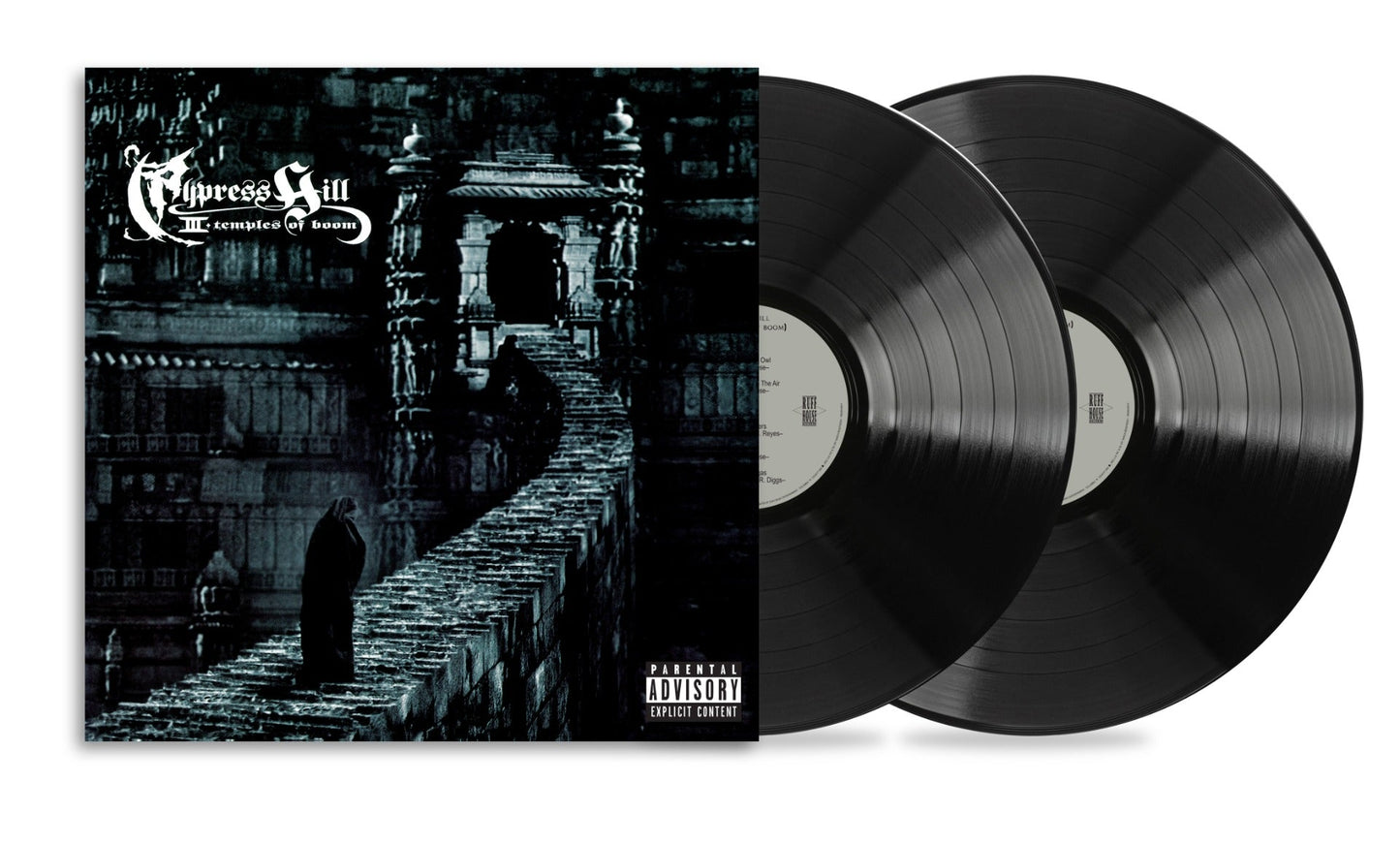Cypress Hill III (Temples Of Boom) (30Th Anniversary) [2Lp]