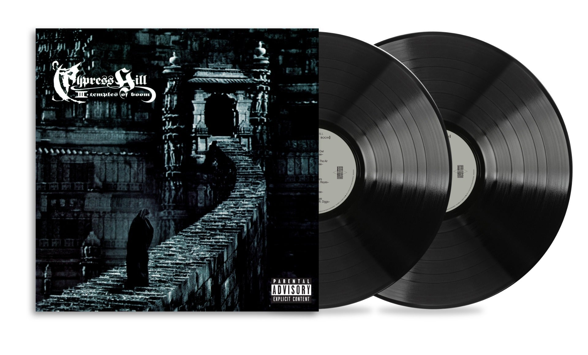 Cypress Hill III (Temples Of Boom) (30Th Anniversary) [2Lp]