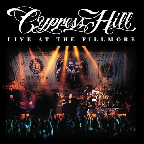 Cypress Hill Live At The Fillmore (Rsd 4.12.25)
