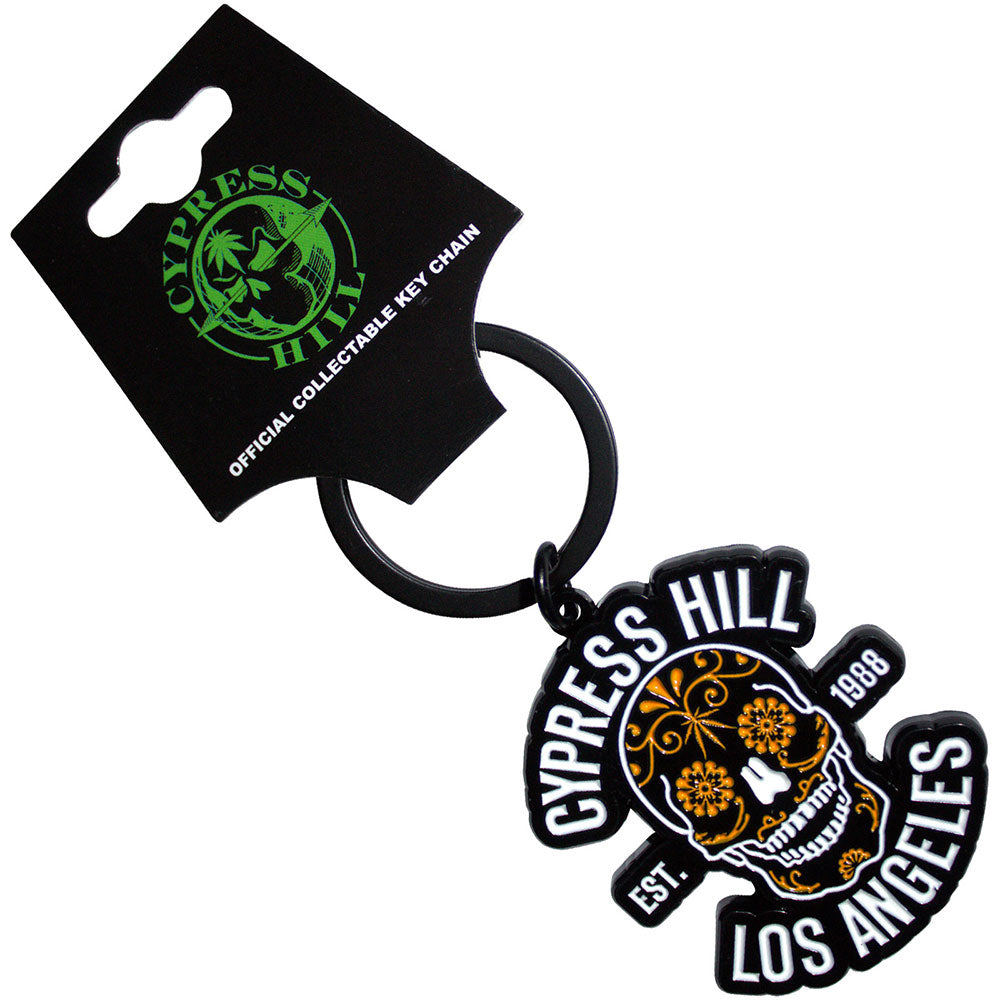 Cypress Hill Los Angeles 1988