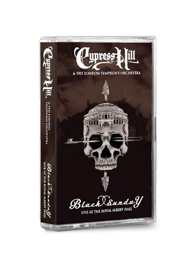 Cypress Hill & The London Symphony Orchestra Black Sunday Live At The Royal Albert Hall [Silver Cassette]