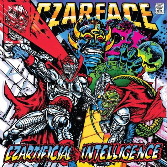 CZARFACE Czartificial Intelligence