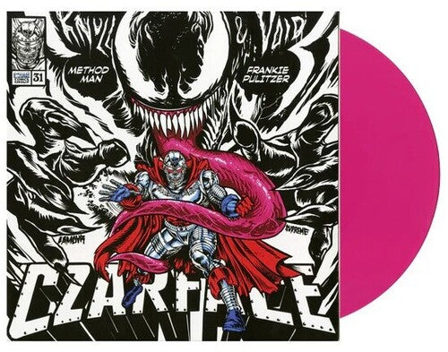 CZARFACE Knull & Void (music From Venom: The Last Dance) (Pink Colored Vinyl) (12" Single)
