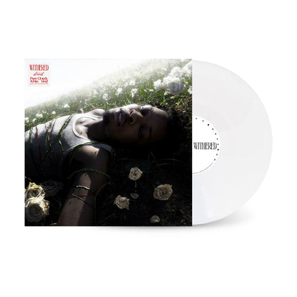d4vd Withered (Pure Cloudy White Colored Vinyl)