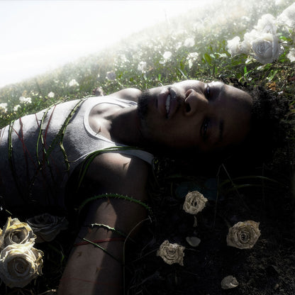 d4vd Withered (Pure Cloudy White Colored Vinyl)