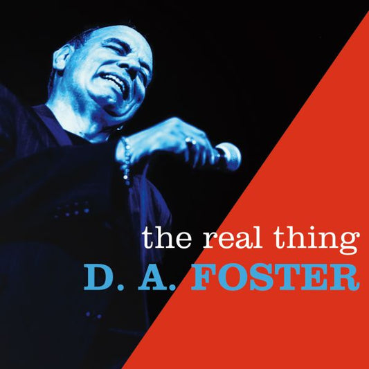 D.A. Foster The Real Thing