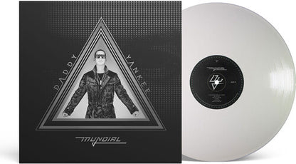 Daddy Yankee Mundial [Explicit Content] (White Colored Vinyl, Limited Edition)