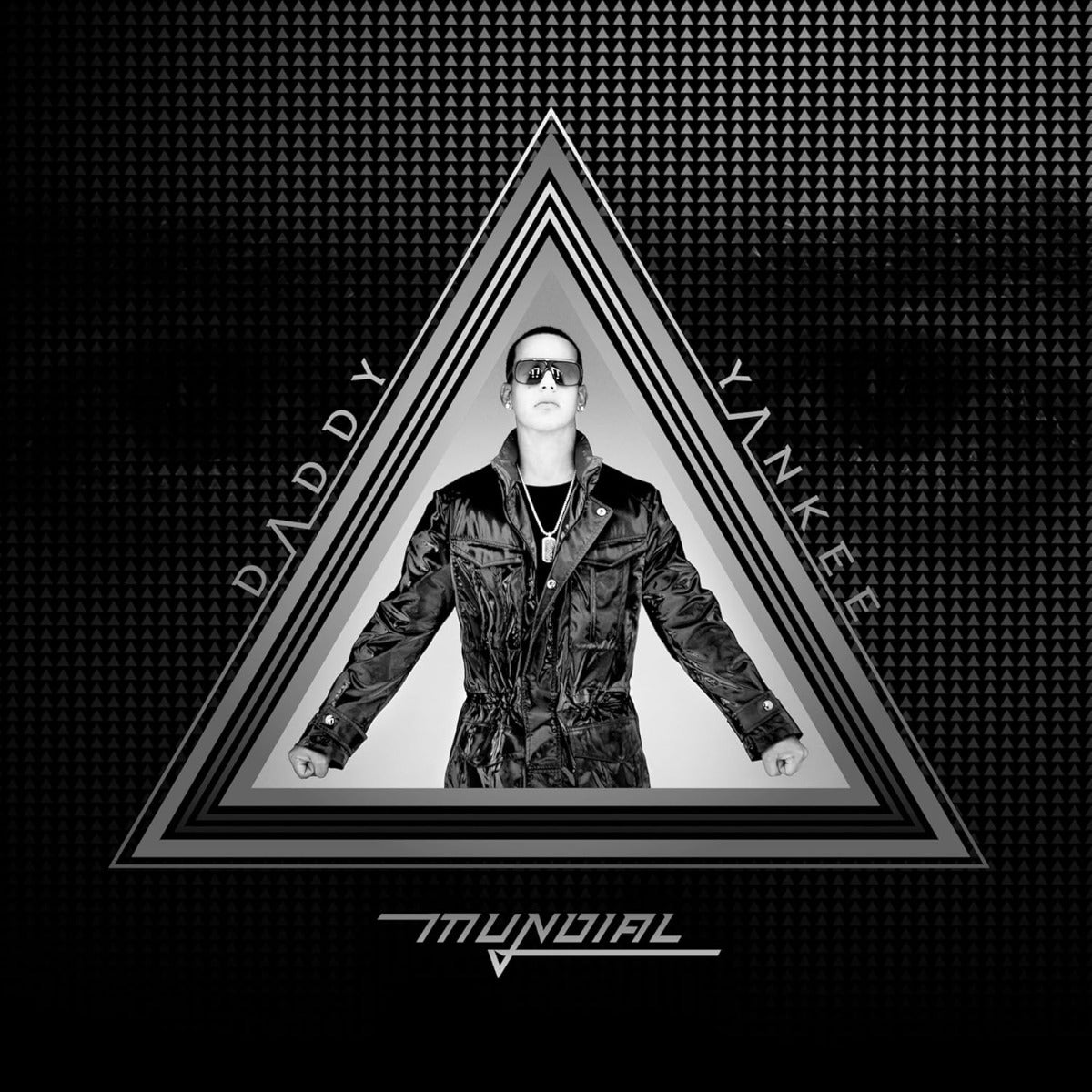 Daddy Yankee Mundial [Explicit Content] (White Colored Vinyl, Limited Edition)