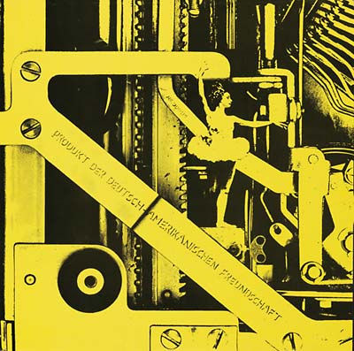 D.A.F. Produkt der Deutsch-Amerikanischen Freundschaft