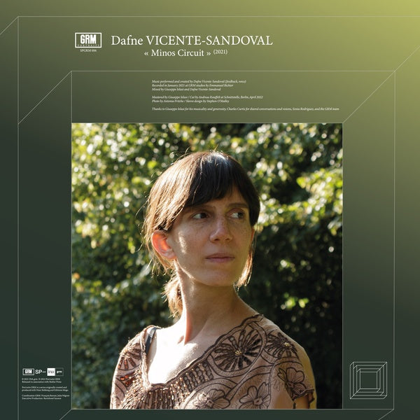 DAFNE VICENTE-SANDOVAL/LARS PETTER HAGEN Minos Circuit / Transfiguration 4