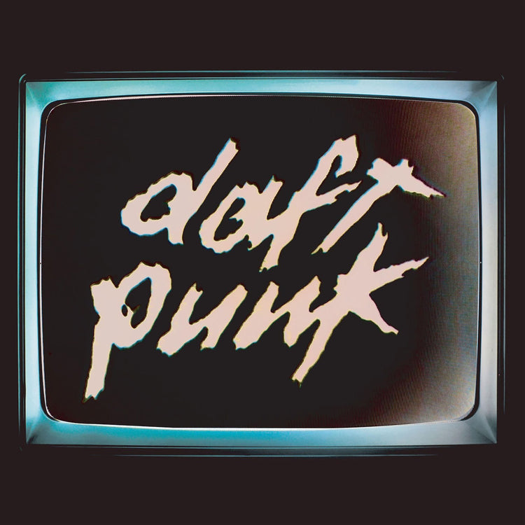Daft Punk Human After All (Remixes) [2LP]