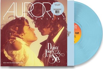 Daisy Jones & The Six Aurora (Colored Vinyl, Blue, Deluxe Edition) (2 Lp's)