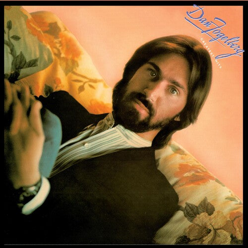 Dan Fogelberg Greatest Hits (180 Gram Vinyl, Blue & Black Swirl Colored Vinyl, Limited Edition)