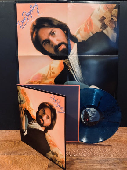 Dan Fogelberg Greatest Hits (180 Gram Vinyl, Blue & Black Swirl Colored Vinyl, Limited Edition)