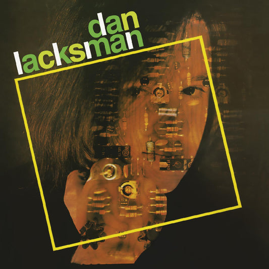 Dan Lacksman Dan Lacksman (Limited Neon Green Vinyl Edition)