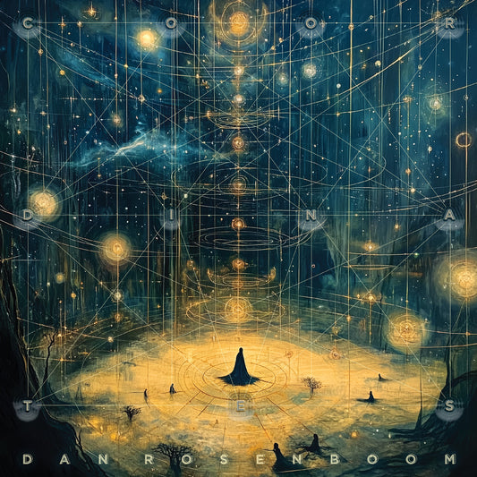 Dan Rosenboom Coordinates