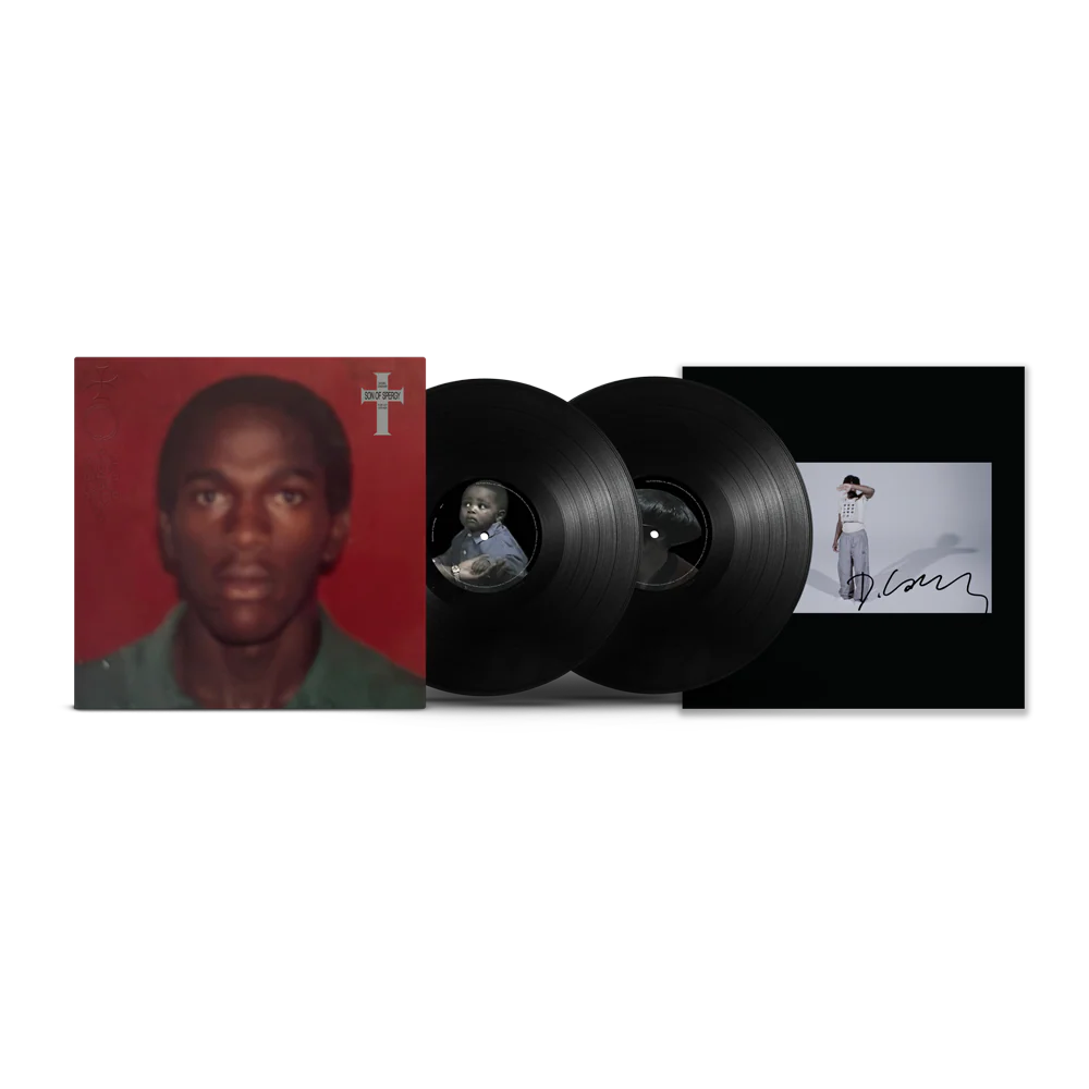 Daniel Caesar Son Of Spergy [Signed Insert 2LP]
