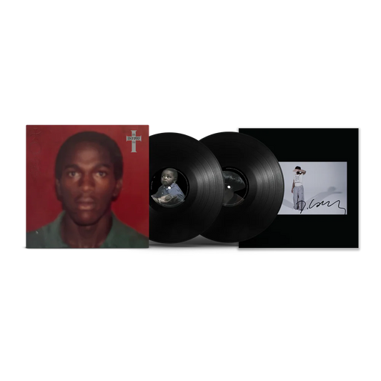 Daniel Caesar Son Of Spergy [Signed Insert 2LP]
