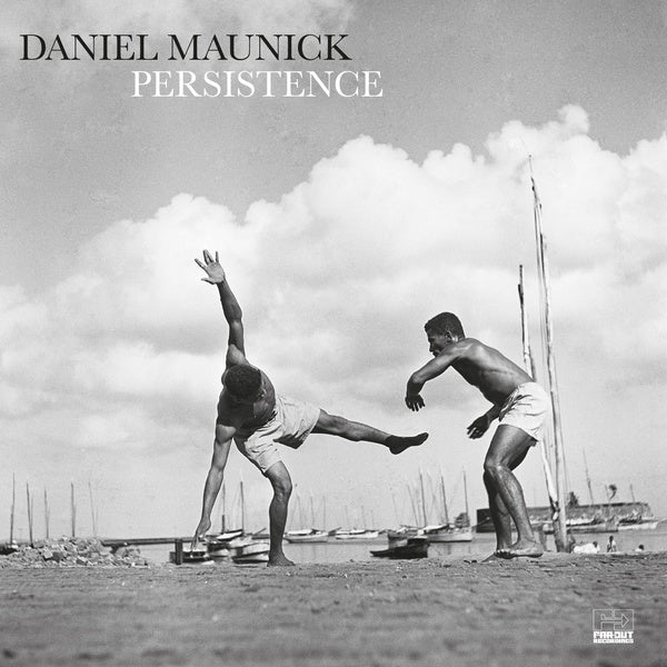 DANIEL MAUNICK Persistence