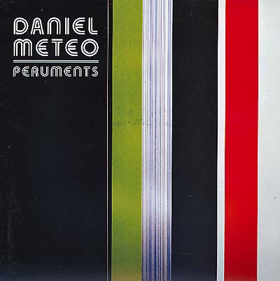 DANIEL METEO Peruments