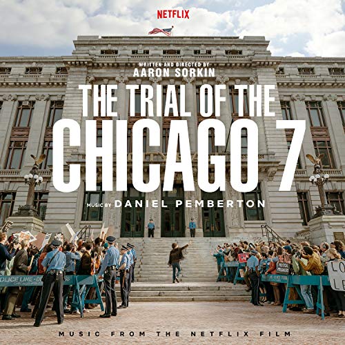 Daniel Pemberton The Trial Of The Chicago 7 (Music From The Netflix Film) [LP]