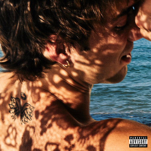 Daniel Seavey Second Wind [Explicit Content] (Blue Colored Vinyl)