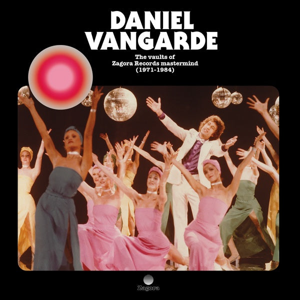 DANIEL VANGARDE The Vaults of Zagora Records Mastermind (1971-1984)