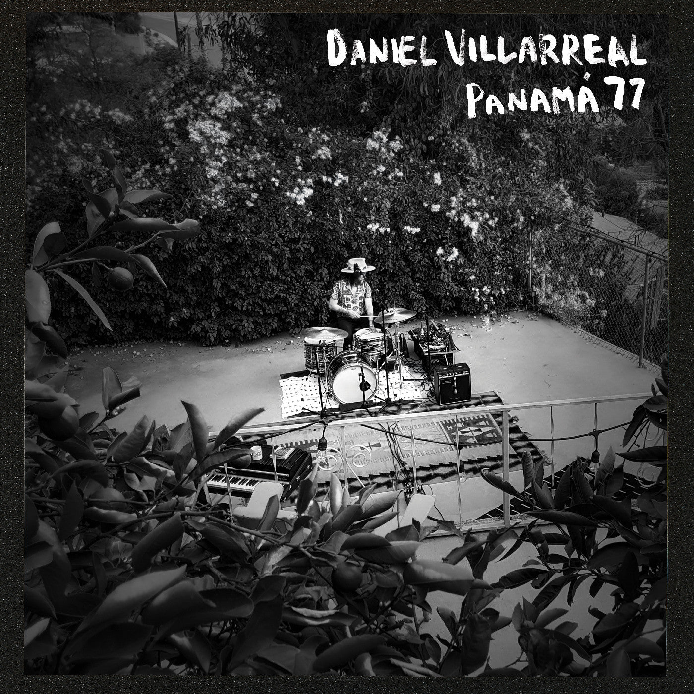 Daniel Villarreal Panamá 77 (Baby Blue Vinyl)
