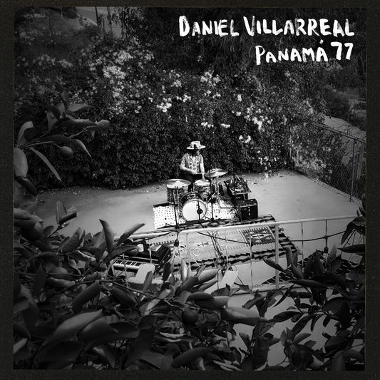 Daniel Villarreal Panamá 77 (Baby Blue Vinyl)