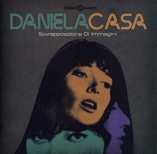 DANIELA CASA Sovrapposizione Di Immagini