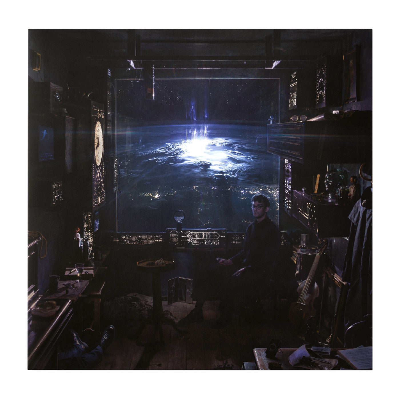 Danny L. Harle Cerulean (Indie Exclusive Deep Ocean Pearl Vinyl)