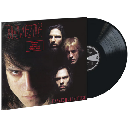 Danzig Danzig II: Lucifuge [Explicit Content] (Reissue)