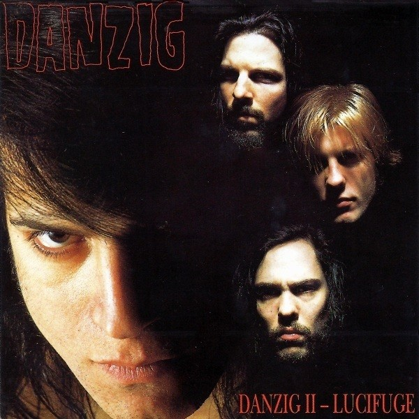 Danzig Danzig II: Lucifuge [Explicit Content] (Reissue)