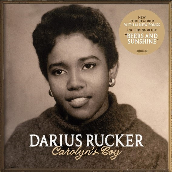 Darius Rucker Carolyn's Boy [LP]