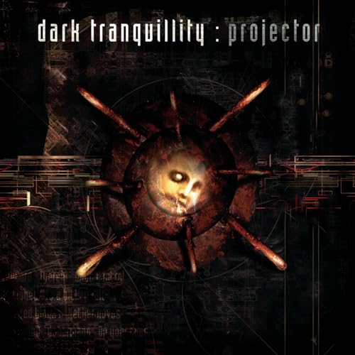 Dark Tranquillity Projector (Re-Issue 2024)