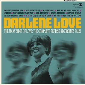 Darlene Love The Many Sides of Love: The Complete Reprise Recordings Plus!